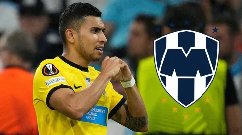 Orbelín y una última chance de jugar en Rayados.