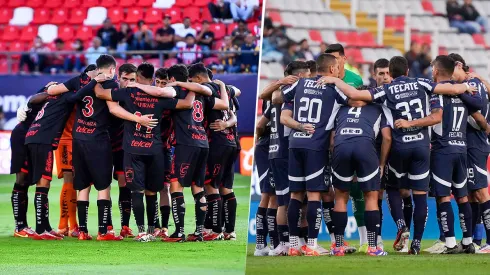 Xolos y Rayados se enfrentan este viernes