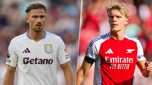 Aston Vilal y Arsenal son equipos que quieren destronar al Manchester City