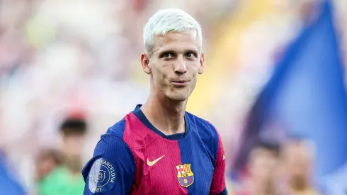 Dani Olmo no juega en Barcelona vs. Athletic Club