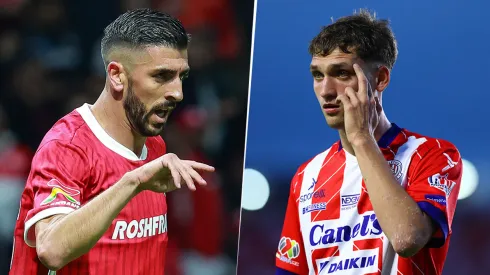 Toluca recibe a San Luis por la Liga MX.