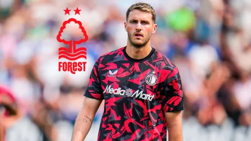 La situación de Santi Giménez no está definida