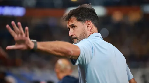 Gustavo Lema se desquitó contra los 'desubicados'.
