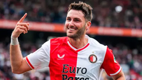 Santiago Giménez suma un fuerte pretendiente europeo.