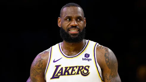 LeBron James y una sensacional estrategia a largo plazo.