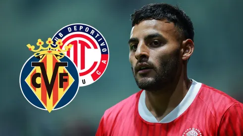 Alexis Vega, relacionado con el Villarreal.