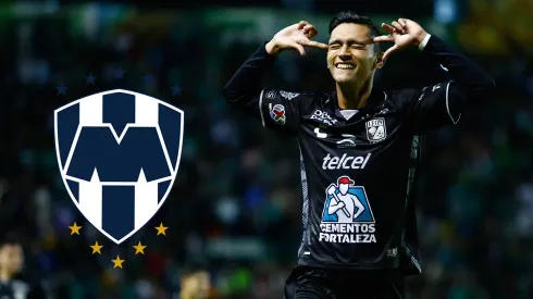 Fidel Ambriz deja León para sumarse a Rayados.