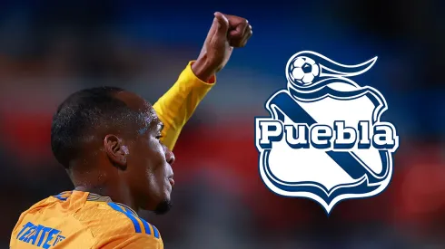 Luis Quiñones seguirá su carrera en Puebla.