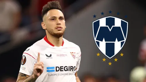 Ocampos, con chances de llegar a Rayados.