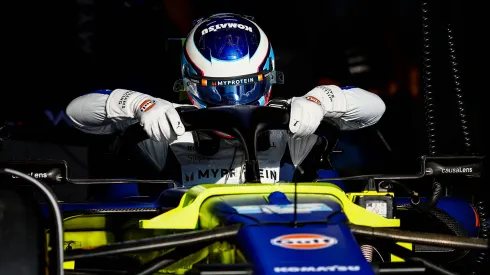 Franco Colapinto debutará en el Gran Premio de Italia