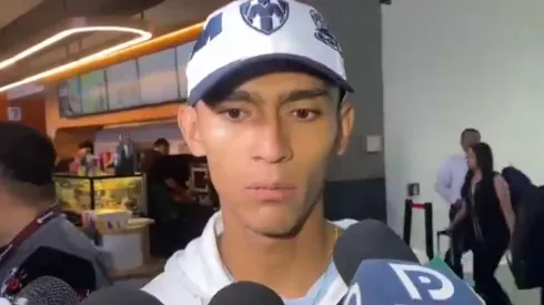 Fidel Ambriz reveló cuál es su prioridad tras llegar a Rayados y generó polémica en la afición
