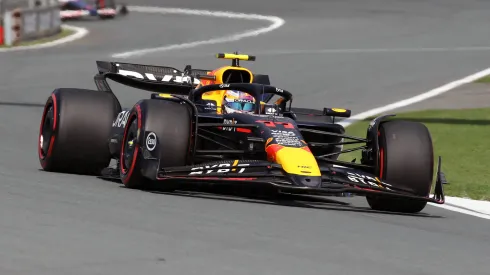 Sergio Pérez es uno de los grandes pilotos de la Fórmula 1.
