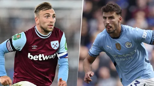 West Ham y Manchester City chocan por la Jornada 3 de la Premier League