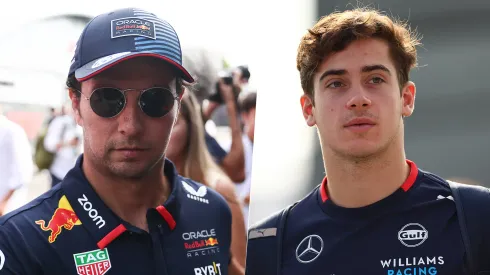 Puestos de largada de Checo Pérez y Franco Colapinto en el GP de Italia