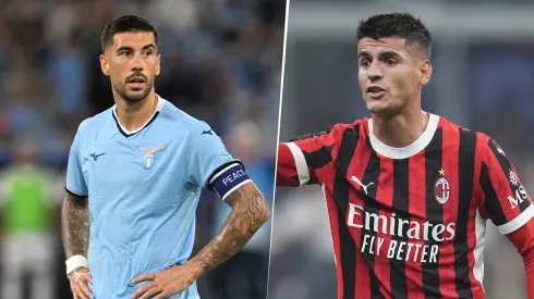Lazio vs. Milan: hora y canal de TV para ver EN VIVO en México el juego de la Serie A