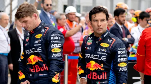 Red Bull tuvo una carrera para el olvido en Monza