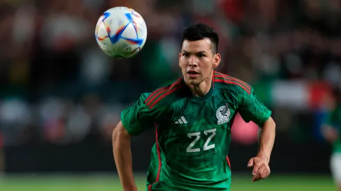 Chucky Lozano no fue convocado por Javier Aguirre
