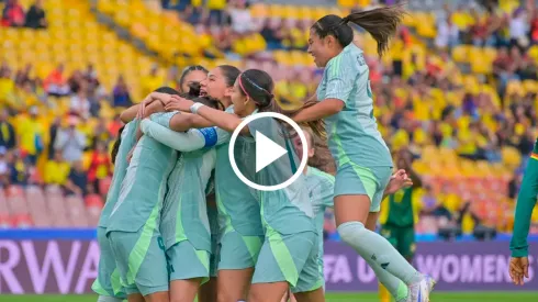 México enfrenta a Australia por el Mundial Sub-20.