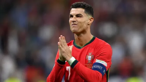 CR7 se refirió al final de su etapa en la Selección.