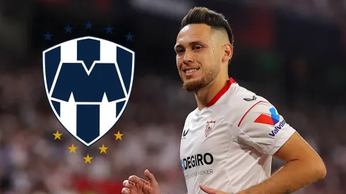 Ocampos platicó por primera vez sobre Monterrey.