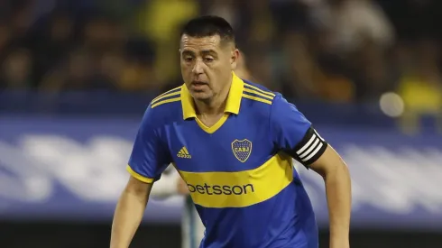 Juan Román Riquelme estuvo en México en un prestigioso evento
