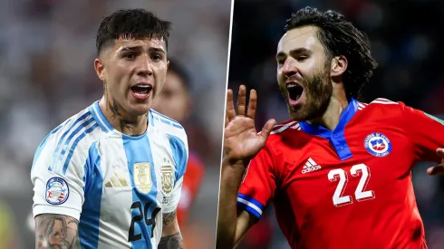 Argentina recibe a Chile por las Eliminatorias.