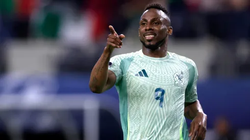 Julián Quiñones es una de las cartas de gol que tiene el Tri ante Nueva Zelanda.