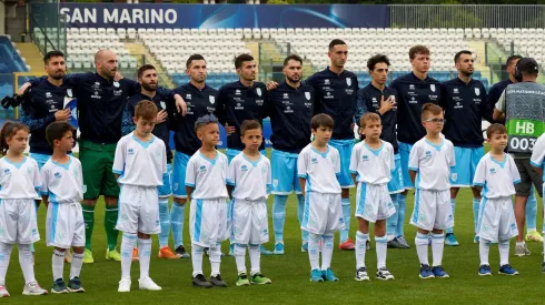 San Marino rompió una histórica racha negativa
