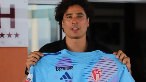 De primer nivel: el millonario salario que percibirá Guillermo Ochoa en el AVS de Portugal
