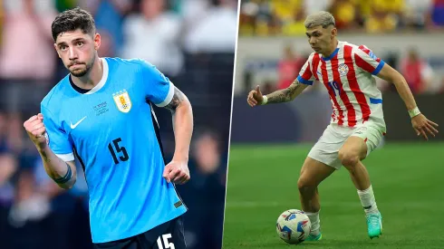 Uruguay y Paraguay se enfrentan este viernes