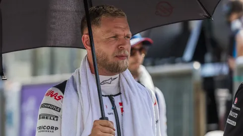 Kevin Magnussen ya tiene reemplazo para Azerbaiyán
