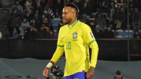 Neymar seguirá siendo baja en Brasil por un tiempo más
