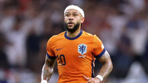 Memphis Depay abandona Europa para jugar en Brasil
