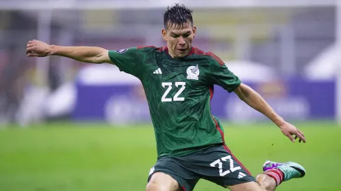 El delantero no forma parte de la Selección Mexicana desde marzo pasado.
