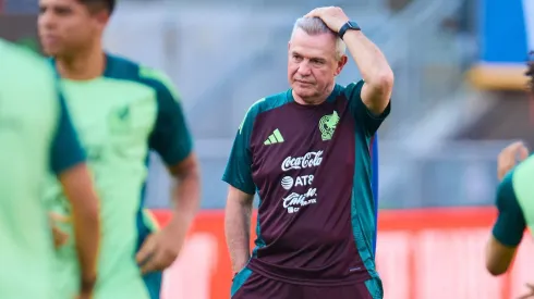 México tendrá algunos ausentes tras el recorte de Javier Aguirre
