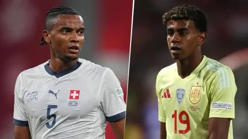 ¿Qué canal transmite EN VIVO Suiza vs. España por la UEFA Nations League?