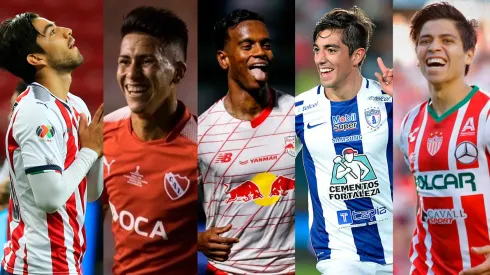 Las compras más caras de la historia del futbol mexicano.