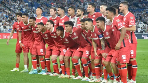 Toluca se armó para pelear por el título.
