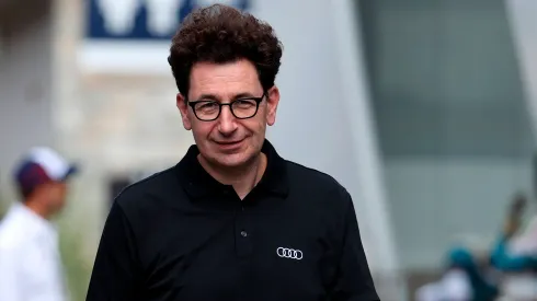 Mattia Binotto es realista con los tiempos de Audi
