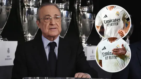 Florentino busca dos fichajes de primer nivel.
