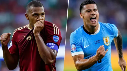 Uruguay y Venezuela se enfrentan en Maturín por la Jornada 8 de las Eliminatorias CONMEBOL