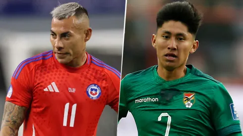 Bolivia y Chile se miden por las Eliminatorias.