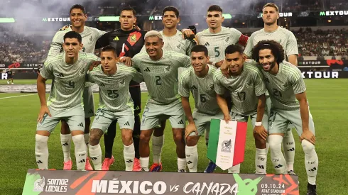 México y un cierre de año muy intenso.