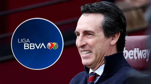 Unai Emery se deshizo en elogios para la Liga MX.
