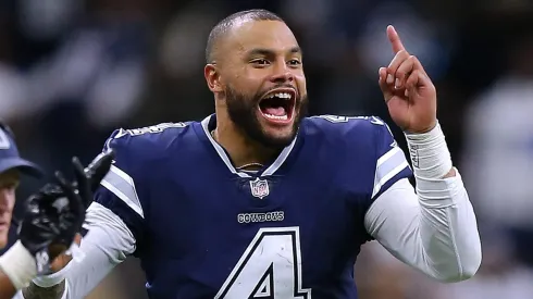 Dak Prescott quiere llevar a los Cowboys directamente al Super Bowl
