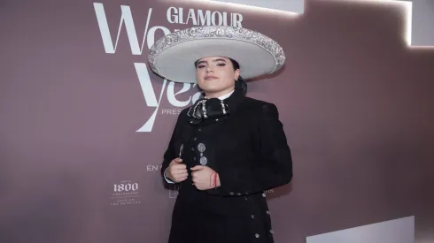 Camila Fernández cantará el himno nacional de México previo al combate entre Canelo Álvarez y Edgar Berlanga.