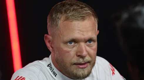 Kevin Magnussen no correrá en Bakú
