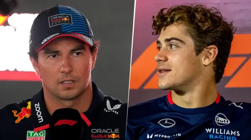 Checo Pérez aconsejó a Franco Colapinto