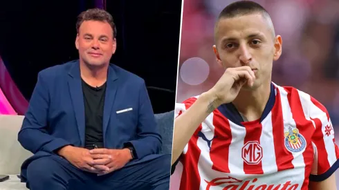 David Faitelson destrozó a Roberto Alvarado por rechazar a Flamengo para renovar con Chivas
