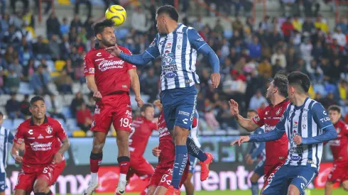 Los Zorros recibirán a los Tuzos en el Estadio Jalisco.
